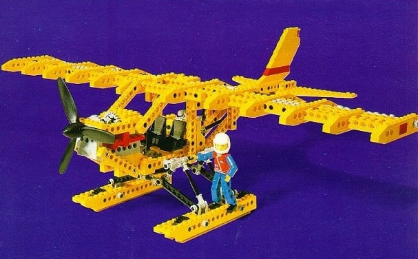 Prop Plane