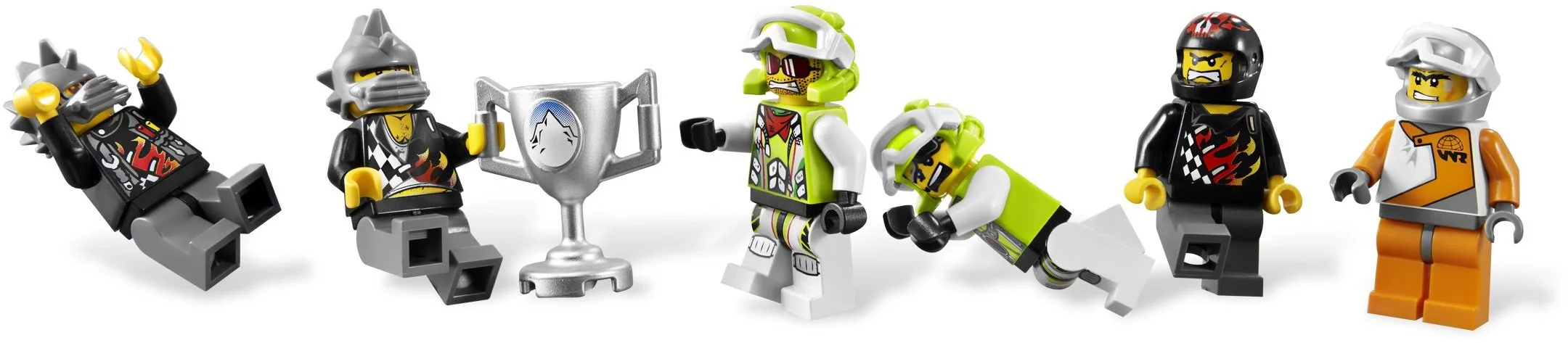 LEGO® 8863 Lego World Racers Groźna zamieć - zdjęcie 3
