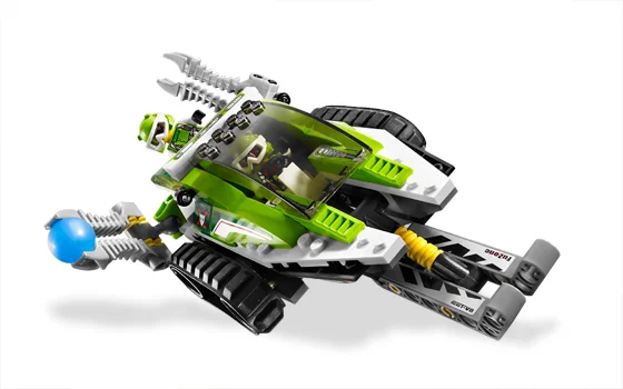 LEGO® 8863 Lego World Racers Groźna zamieć - zdjęcie 8