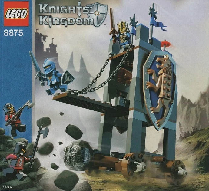 King's Siege Tower
