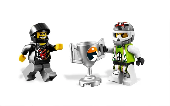 LEGO® 8896 Snake Canyon - zdjęcie 3