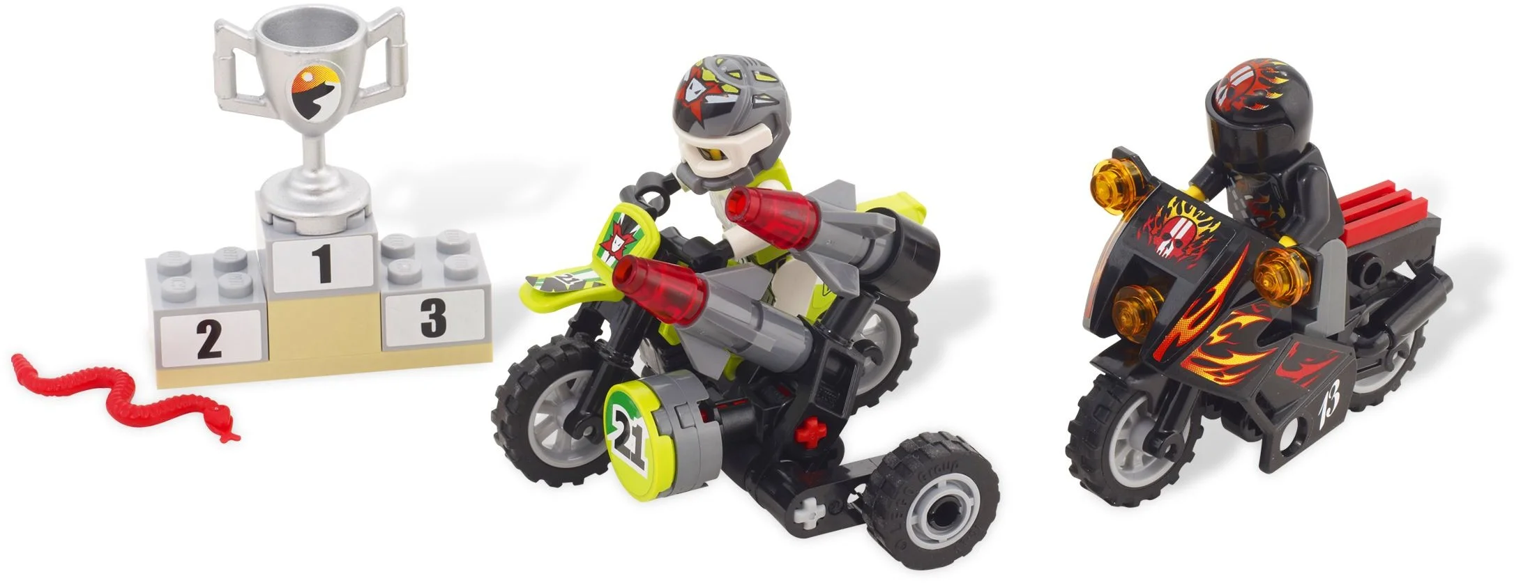 LEGO® 8896 Snake Canyon - zdjęcie 8