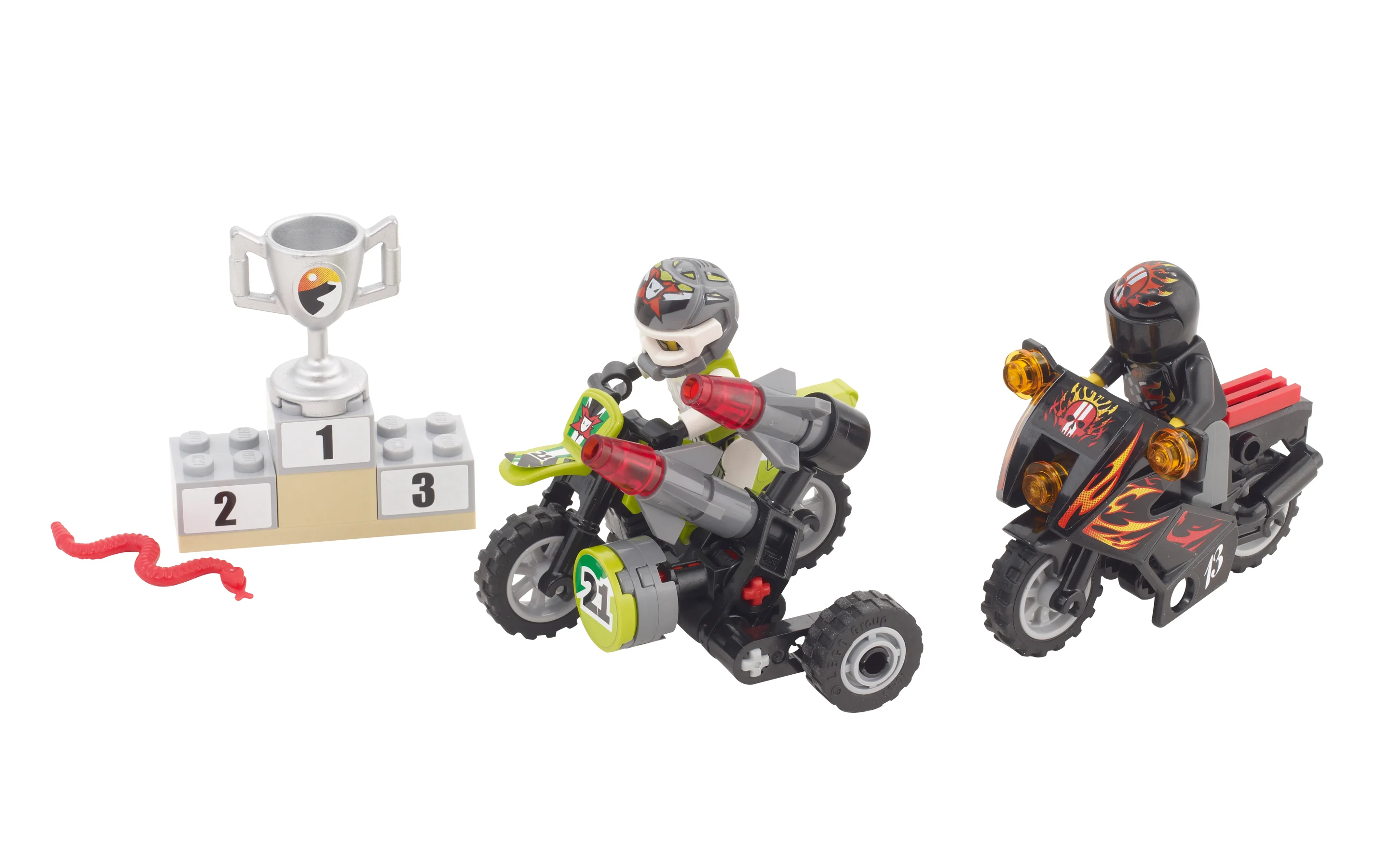 LEGO® 8896 Snake Canyon - zdjęcie 9