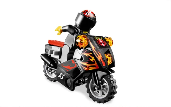 LEGO® 8896 Snake Canyon - zdjęcie 11