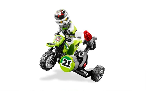 LEGO® 8896 Snake Canyon - zdjęcie 16