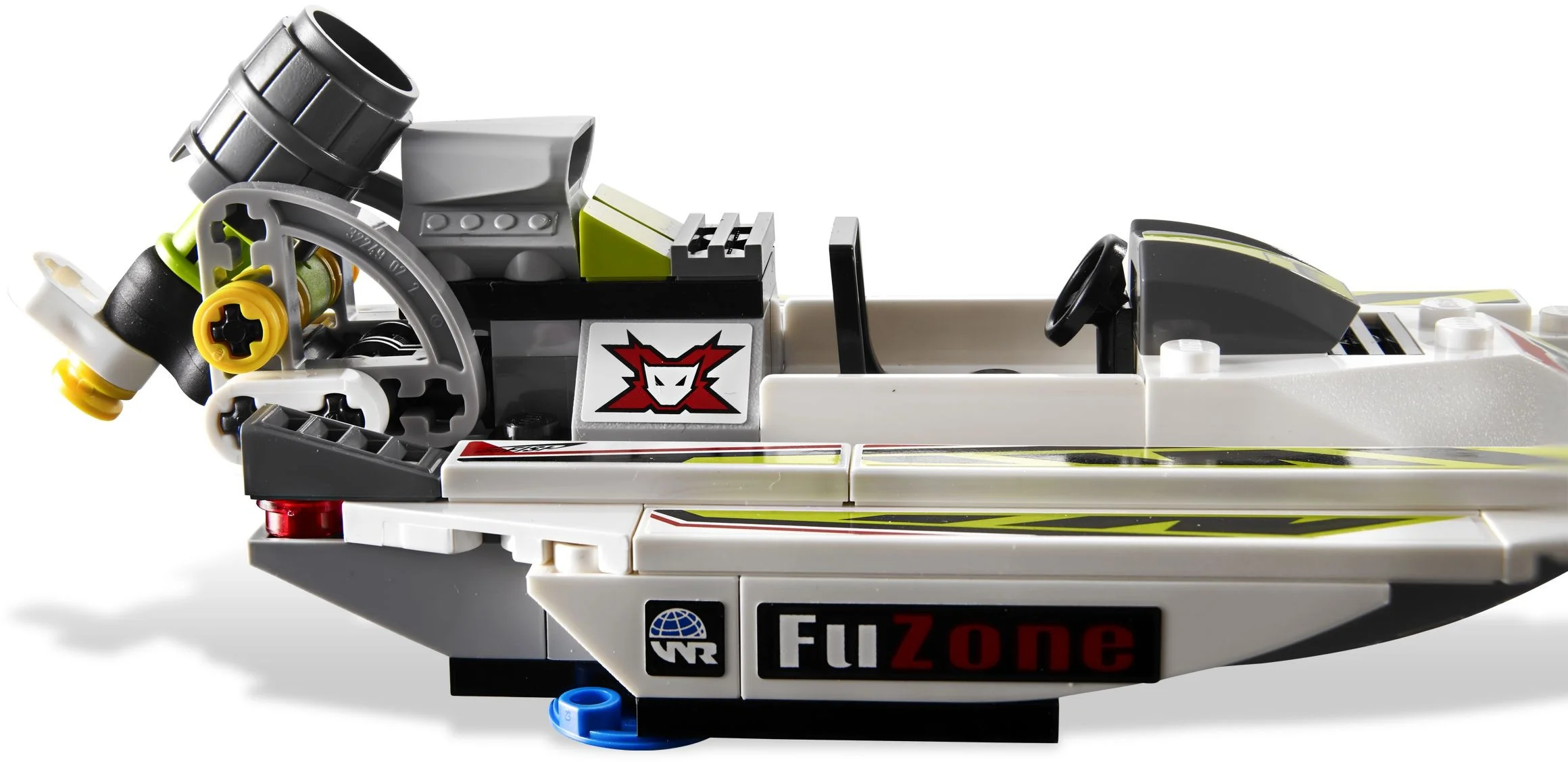 LEGO® 8897 Rafa okrutnych szczęk Nowe - zdjęcie 12