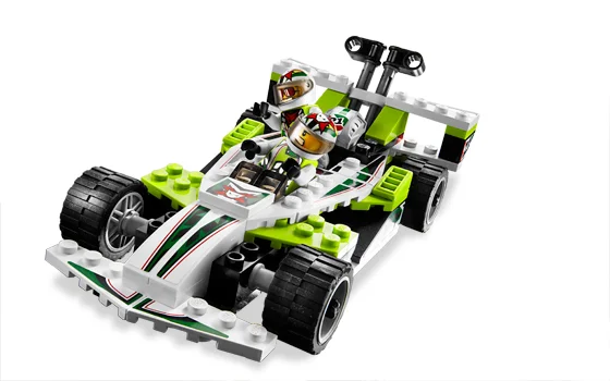 LEGO® 8898 Wreckage Road - zdjęcie 3