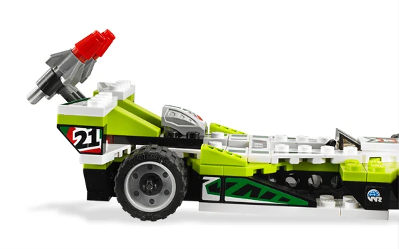LEGO® 8898 Wreckage Road - zdjęcie 5