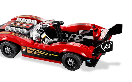 LEGO® 8898 Wreckage Road - zdjęcie 6