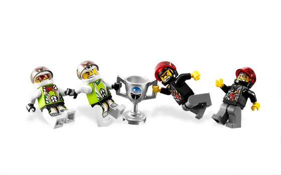 LEGO® 8898 Wreckage Road - zdjęcie 7