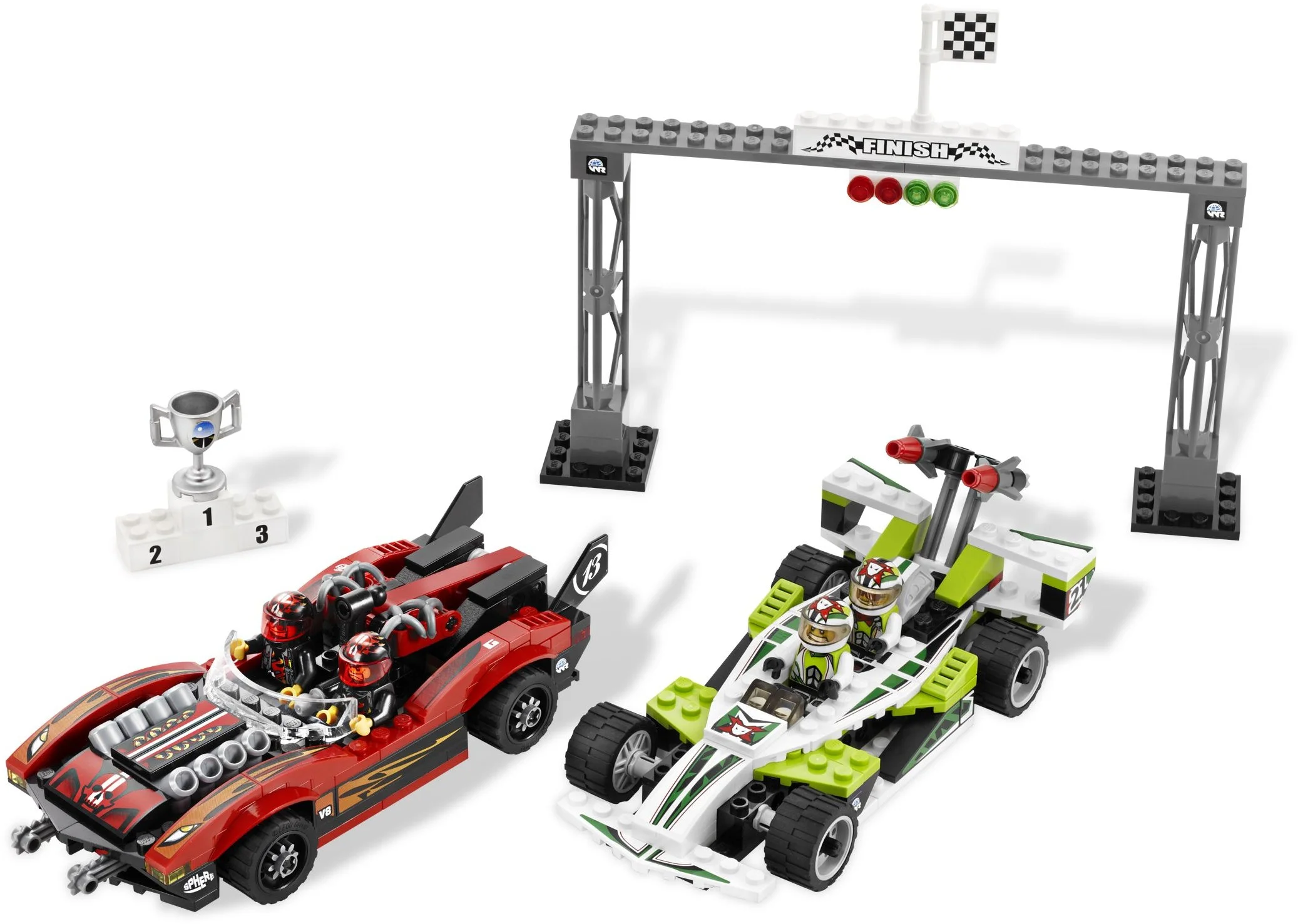 LEGO® 8898 Wreckage Road - zdjęcie 11