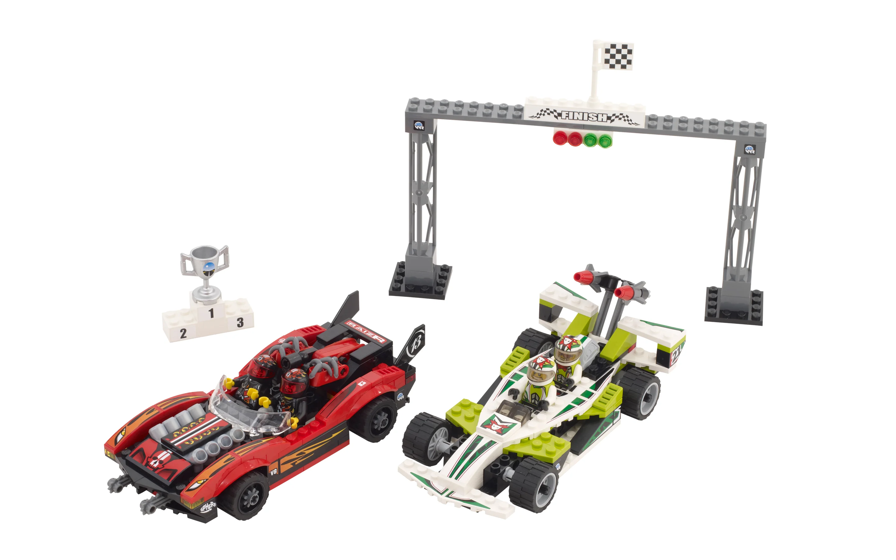 LEGO® 8898 Wreckage Road - zdjęcie 12