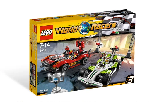 LEGO® 8898 Wreckage Road - zdjęcie 19