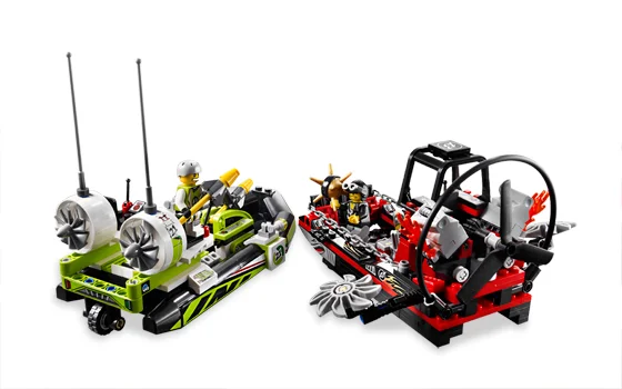 LEGO® 8899 Racers Krokodyle bagno - zdjęcie 5