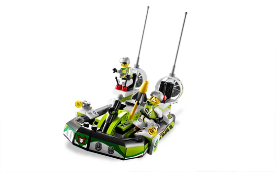 LEGO® 8899 Racers Krokodyle bagno - zdjęcie 17