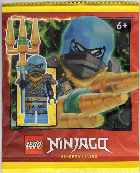 Klocki Lego Ninjago Nya Saszetka