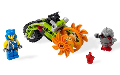 LEGO® 8956 Stone Chopper - zdjęcie 2