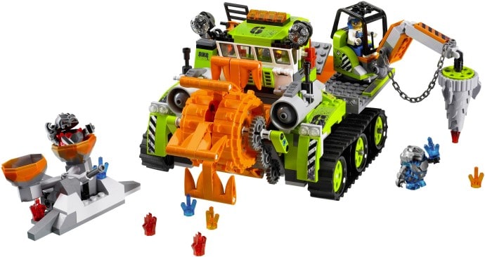 LEGO® 8961 Crystal Sweeper