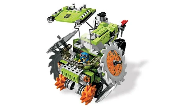 LEGO® 8963 Rock Wrecker - zdjęcie 8
