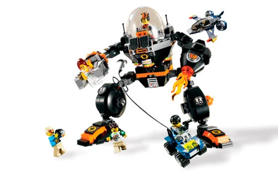 LEGO® 8970 Robo Attack - zdjęcie 2