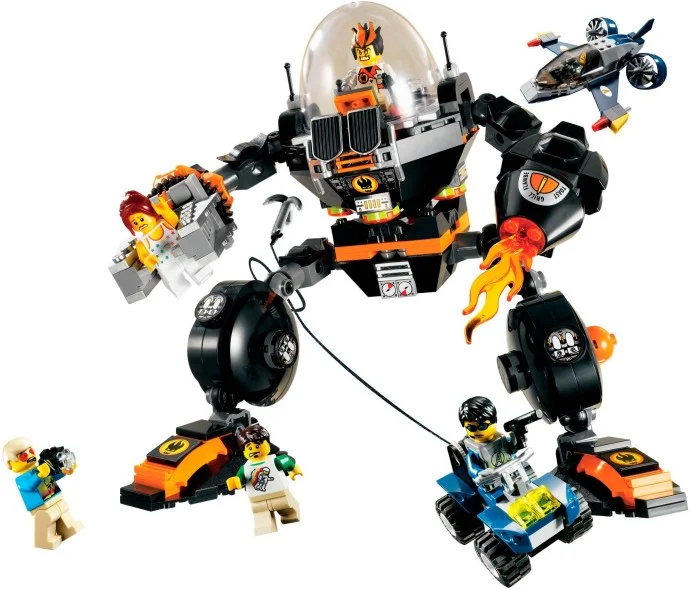 LEGO® 8970 Robo Attack