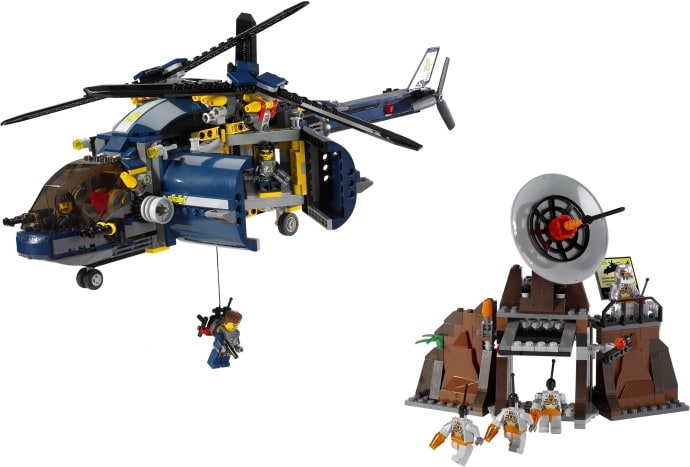 LEGO® 8971 Aerial Defense Unit