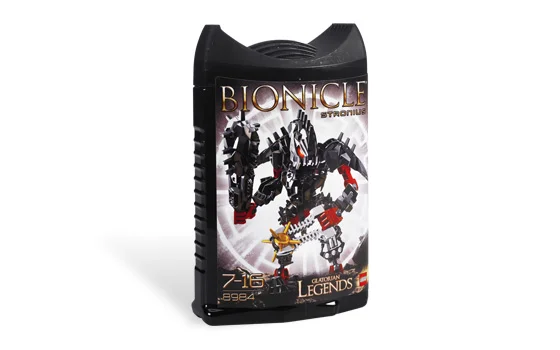 LEGO® 8984 Stronius - zdjęcie 3