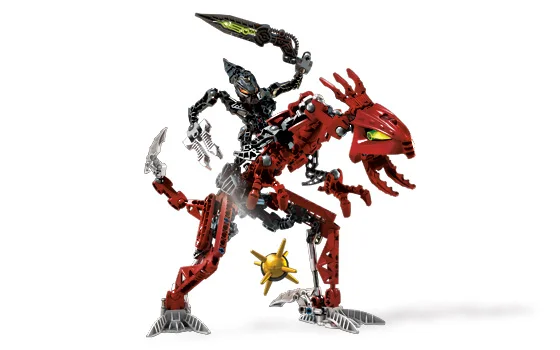 LEGO® 8990 Fero and Skirmix - zdjęcie 2