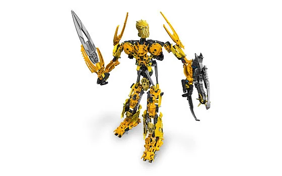 LEGO® 8998 Toa Mata Nui - zdjęcie 2