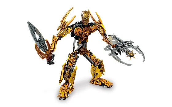 LEGO® 8998 Toa Mata Nui - zdjęcie 4
