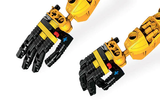 LEGO® 8998 Toa Mata Nui - zdjęcie 5