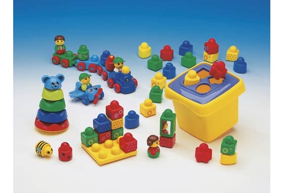 Baby Discovery Set