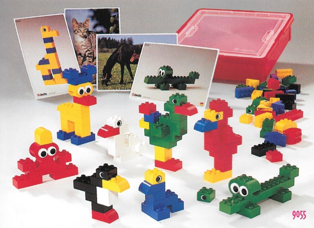 Basic Set - Animals
