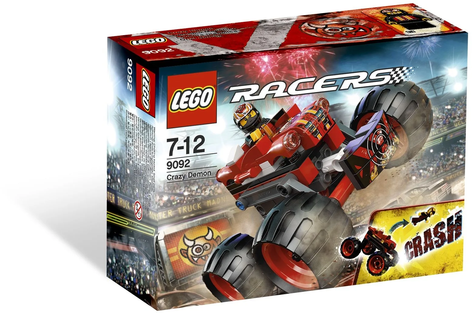 LEGO® 9092 Crazy Demon - zdjęcie 2
