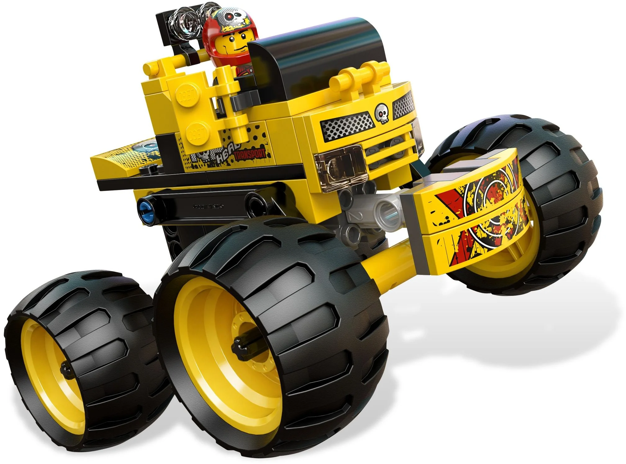 LEGO® 9093 Bone Cruncher - zdjęcie 5