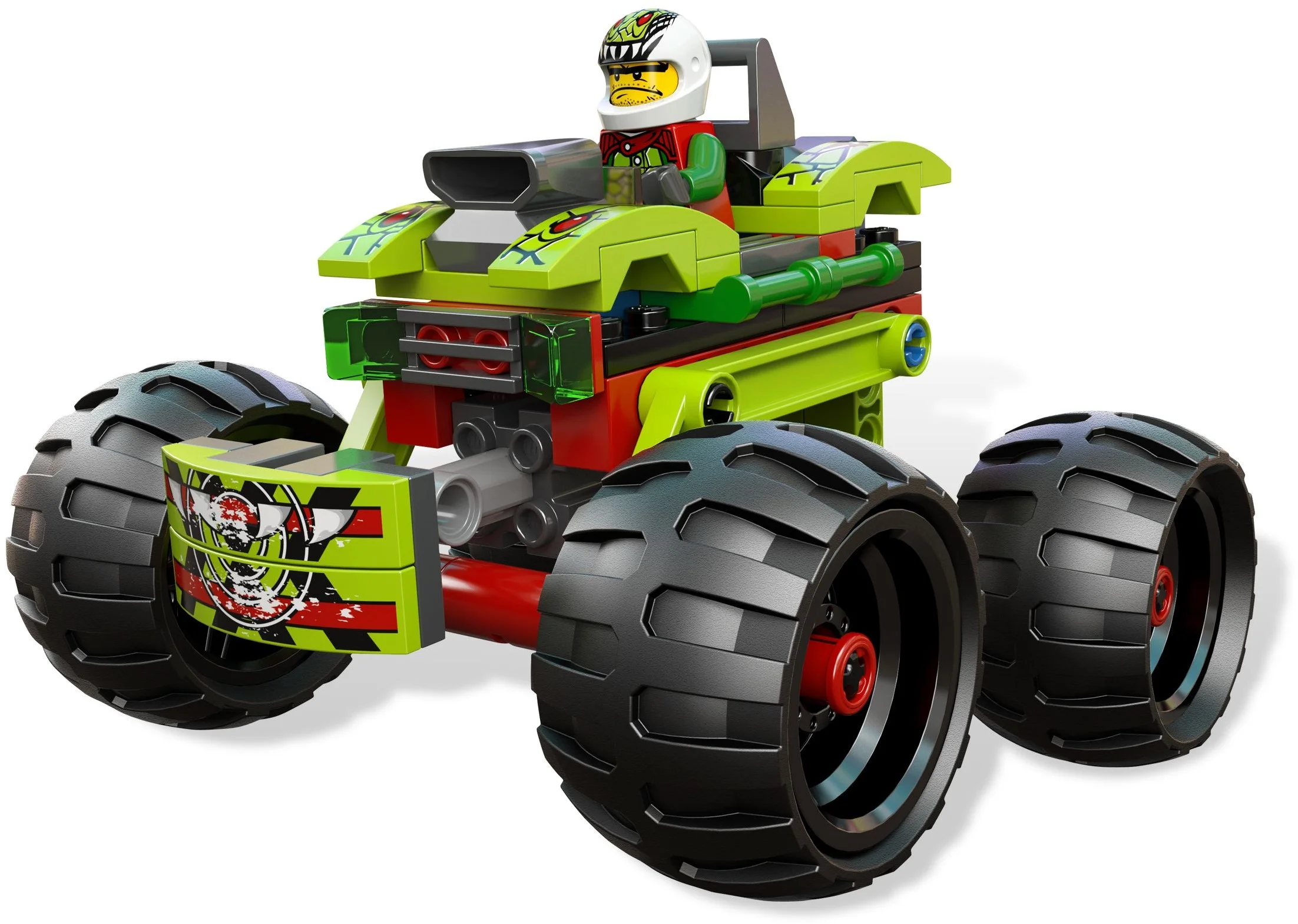 LEGO® 9095 Nitro Predator - zdjęcie 5
