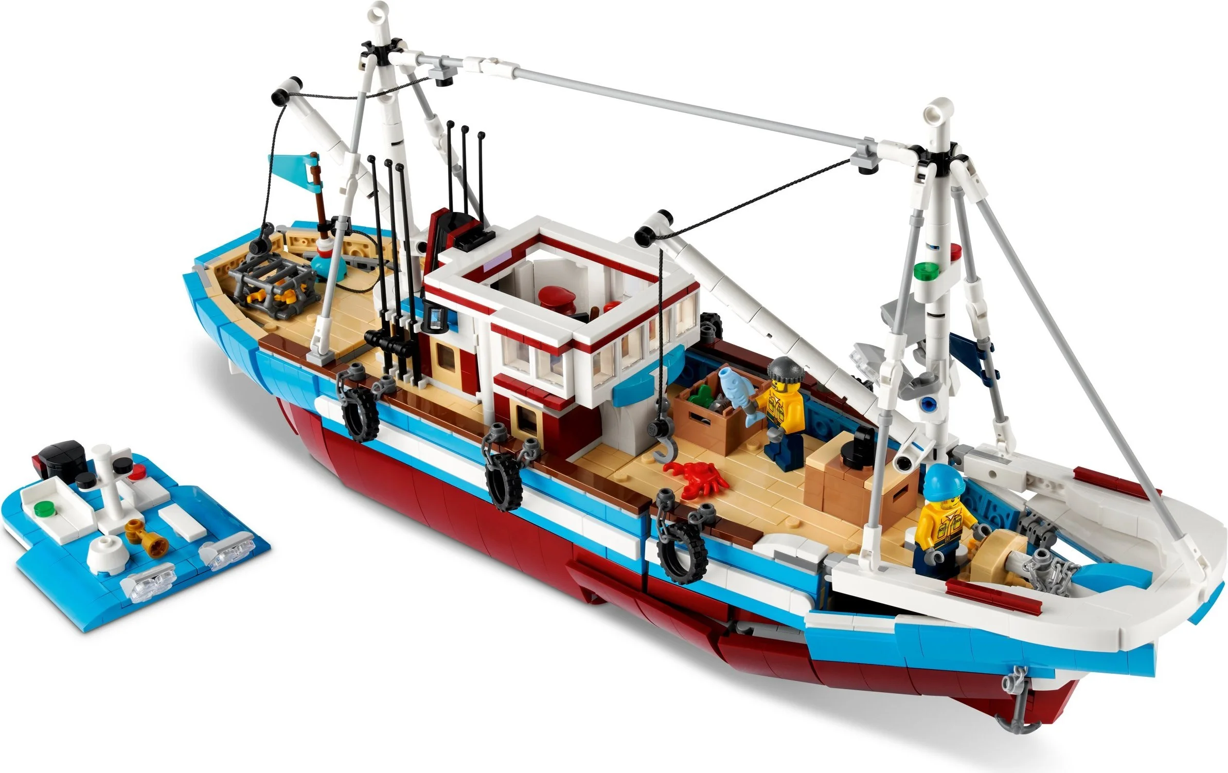 Great Fishing Boat