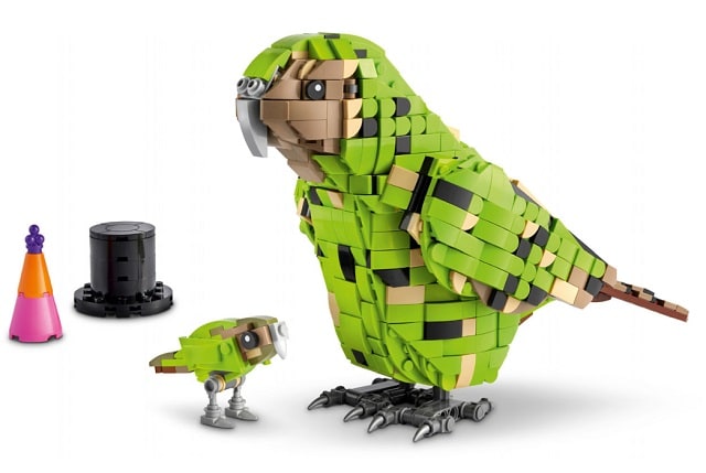 Designer Program: Kakapo