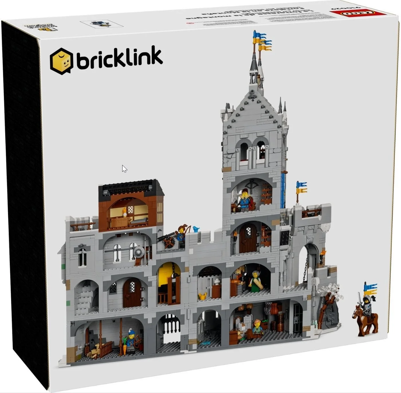LEGO® 910029 Górska twierdza - zdjęcie 4