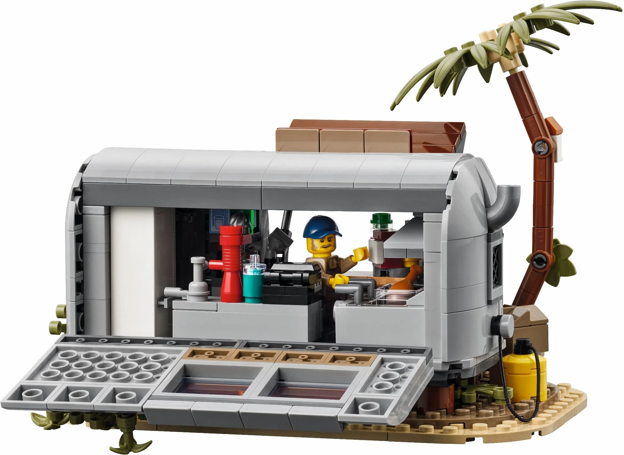 LEGO® 910030 Snack Shack Edycja Limitowana Nowe Klocki - zdjęcie 3