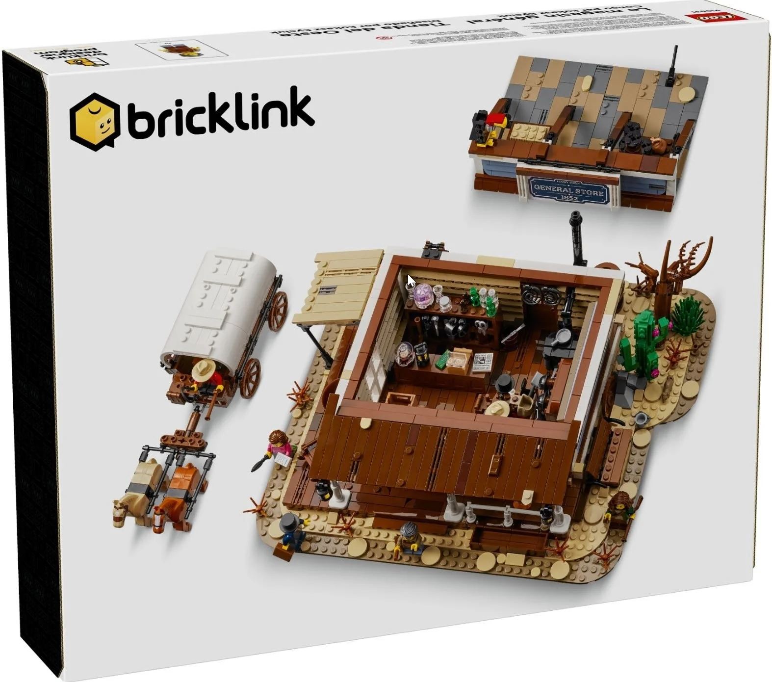 LEGO® 910031 Sklep wielobranżowy - zdjęcie 5