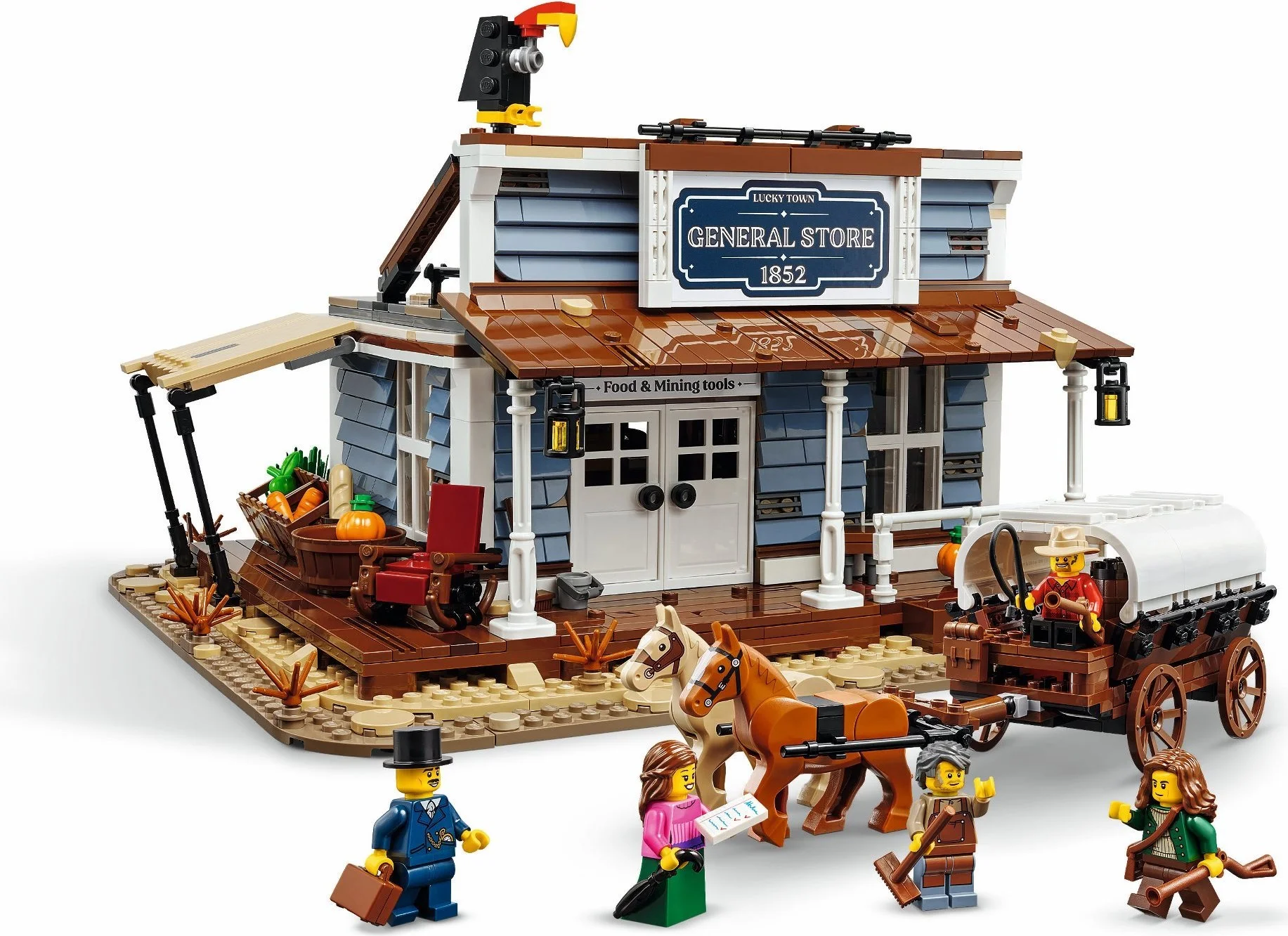 LEGO® 910031 Sklep wielobranżowy - zdjęcie 6