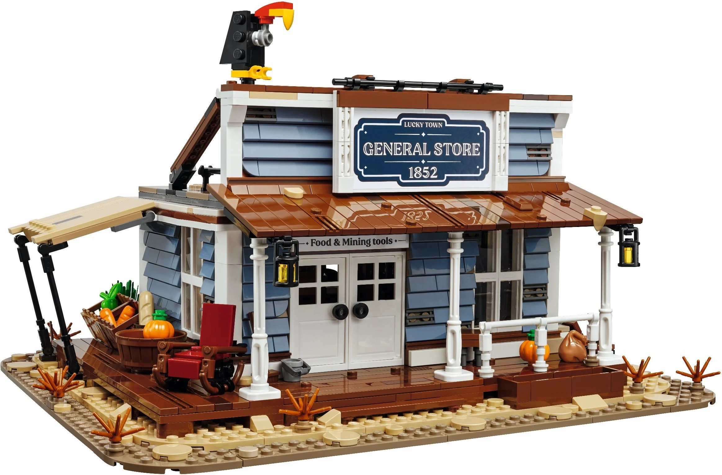 LEGO® 910031 Sklep wielobranżowy - zdjęcie 7