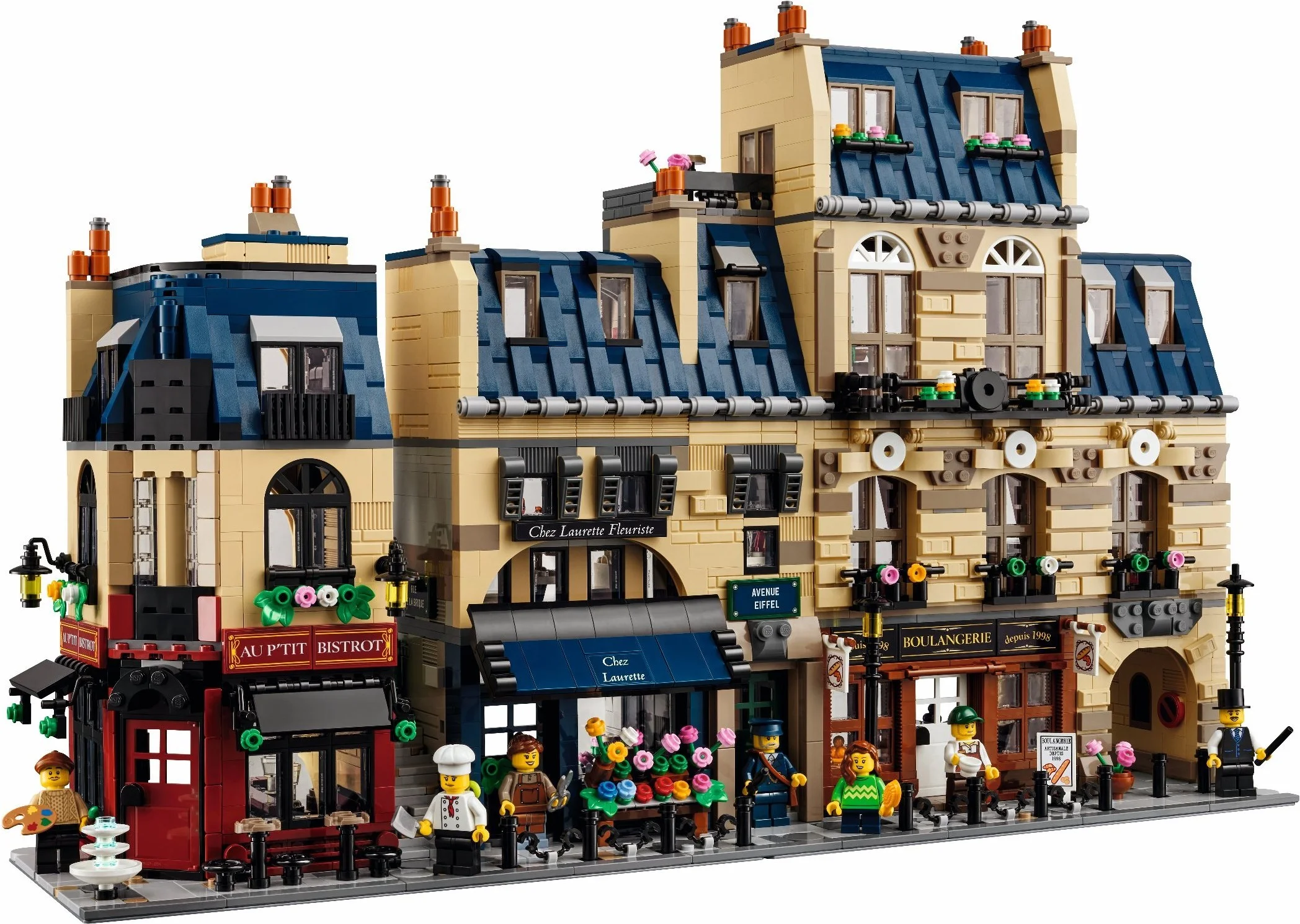 LEGO® 910032 Paryska ulica - zdjęcie 7