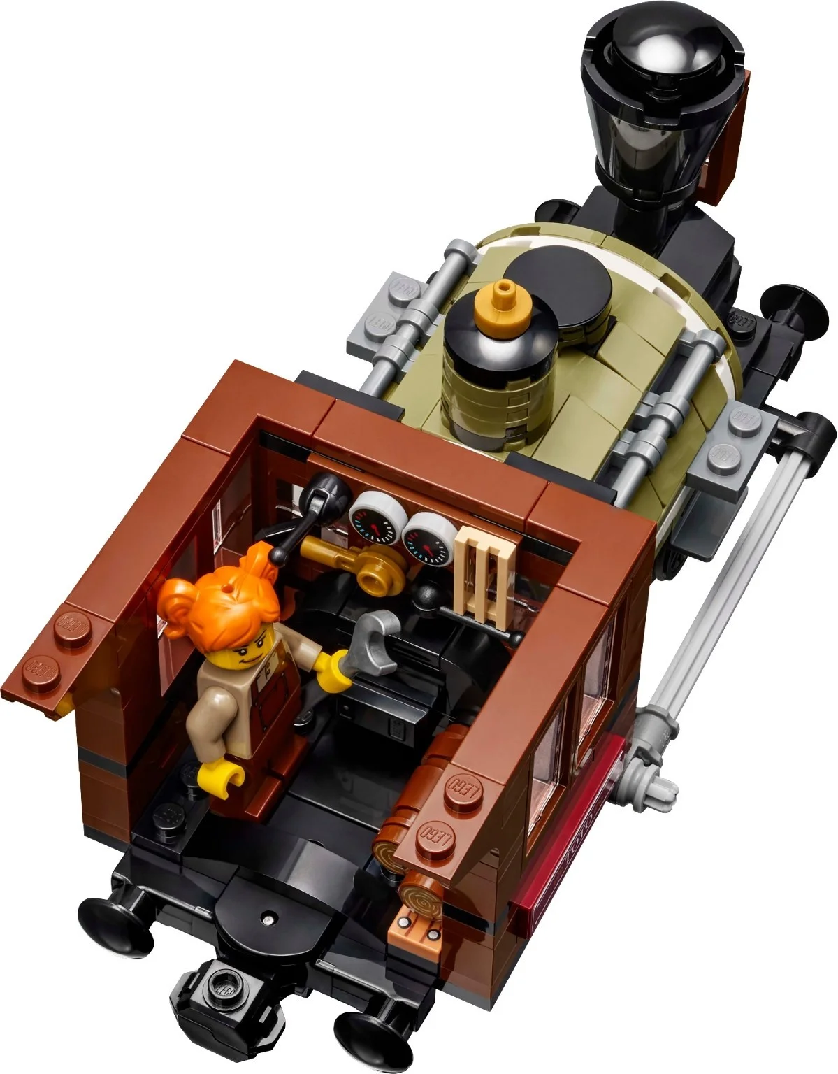 LEGO® 910035 Drewniana linia kolejowa - zdjęcie 8
