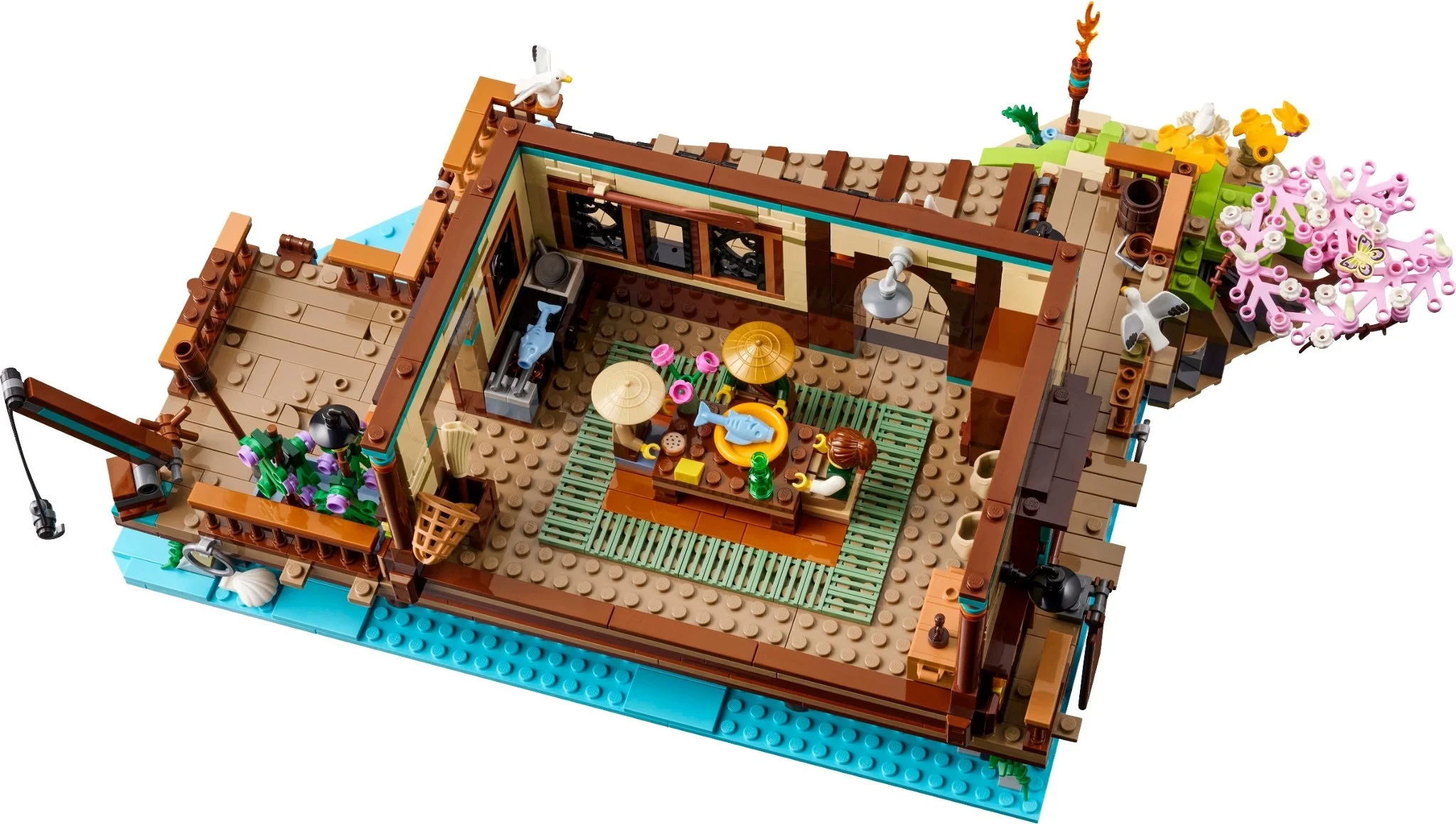 LEGO® 910036 Dom nad oceanem - zdjęcie 5
