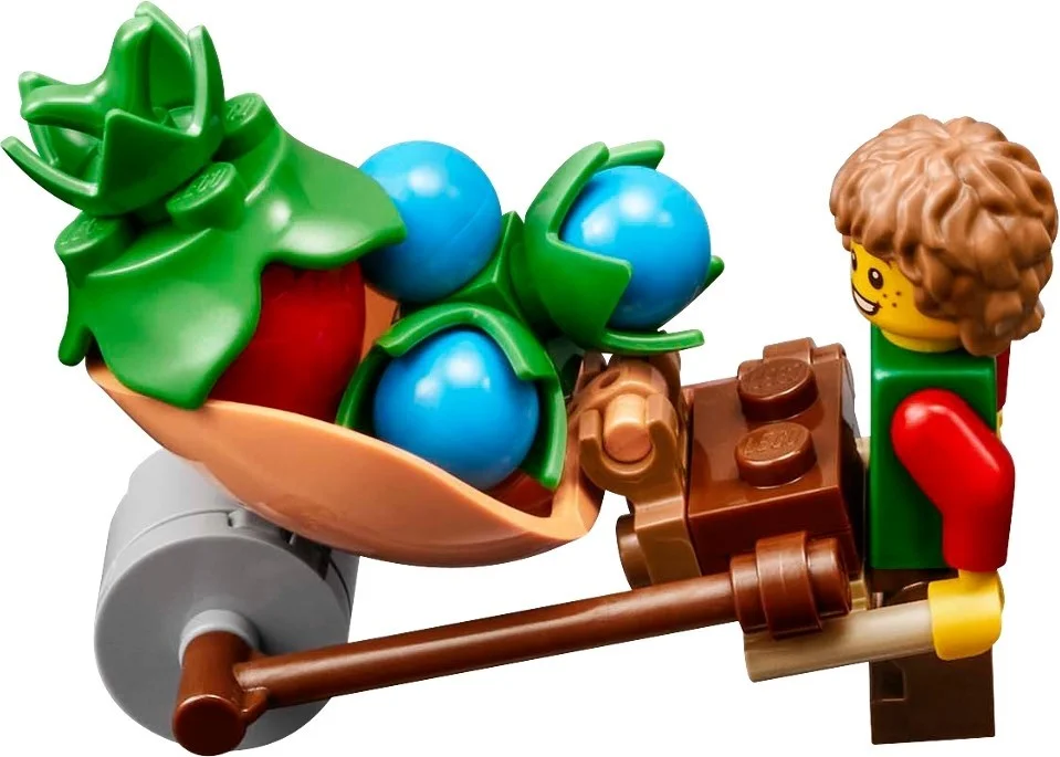 LEGO® 910037 Grzybowy dom - zdjęcie 5