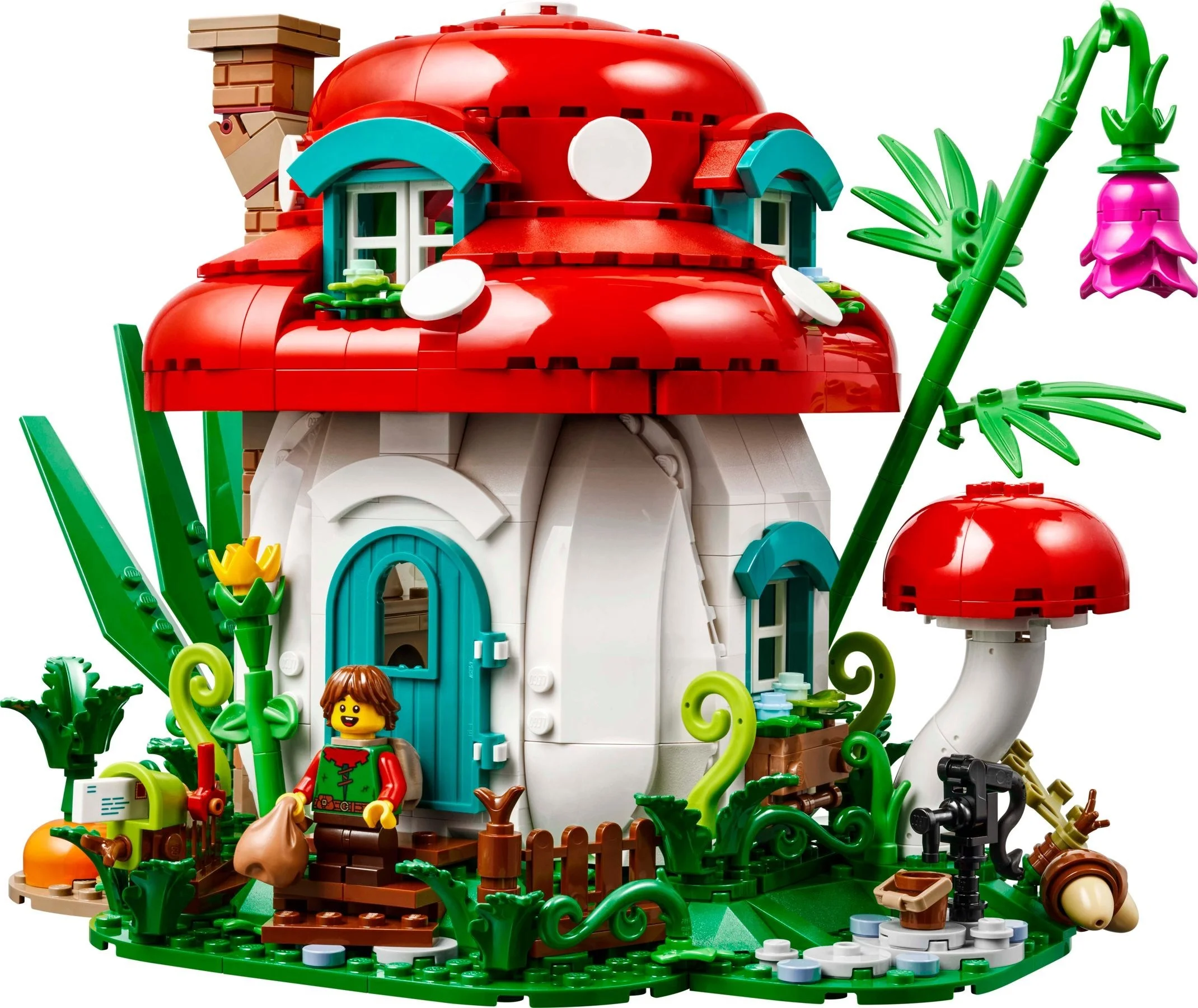 LEGO® 910037 Grzybowy dom - zdjęcie 6