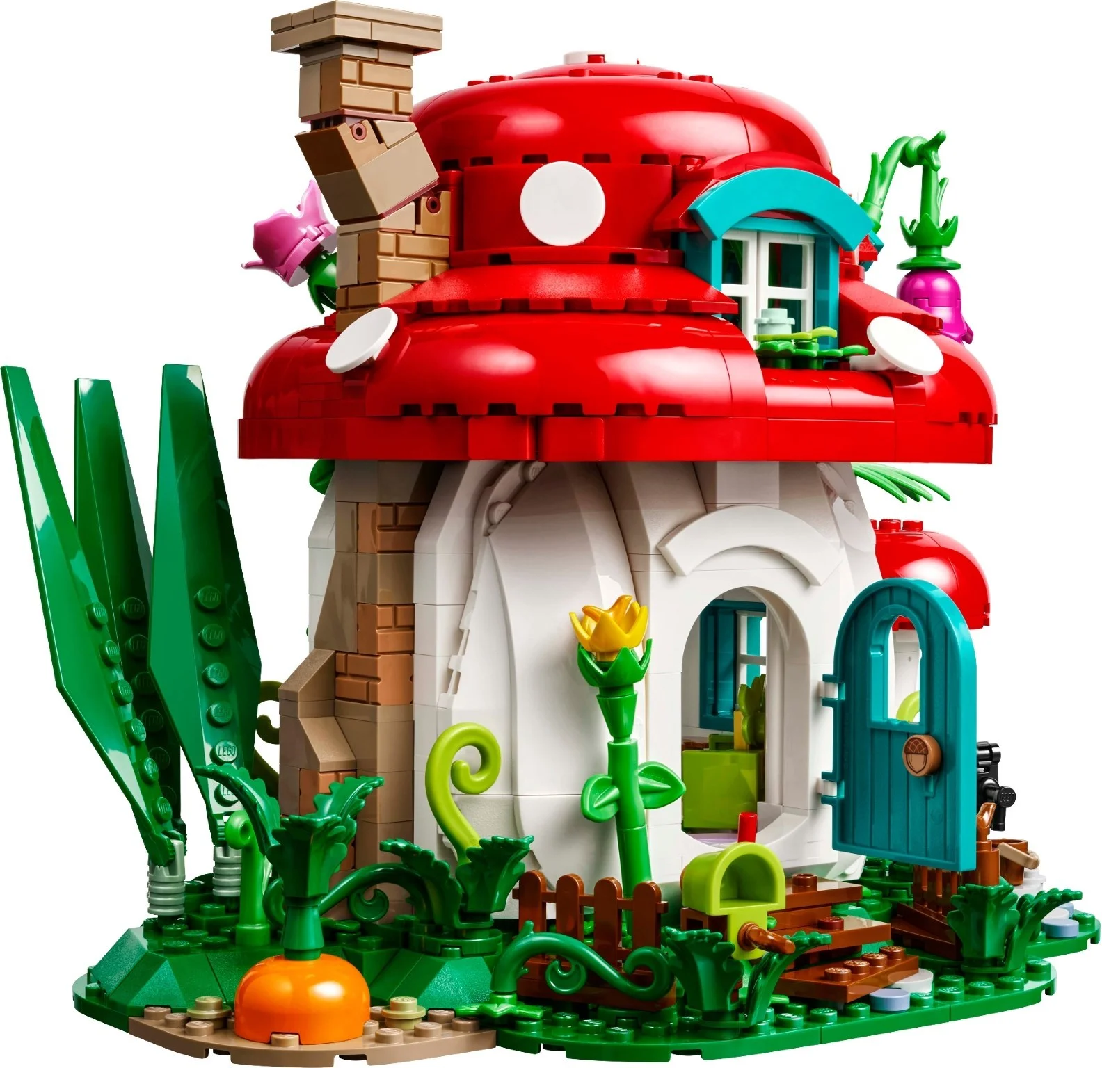 LEGO® 910037 Grzybowy dom - zdjęcie 7