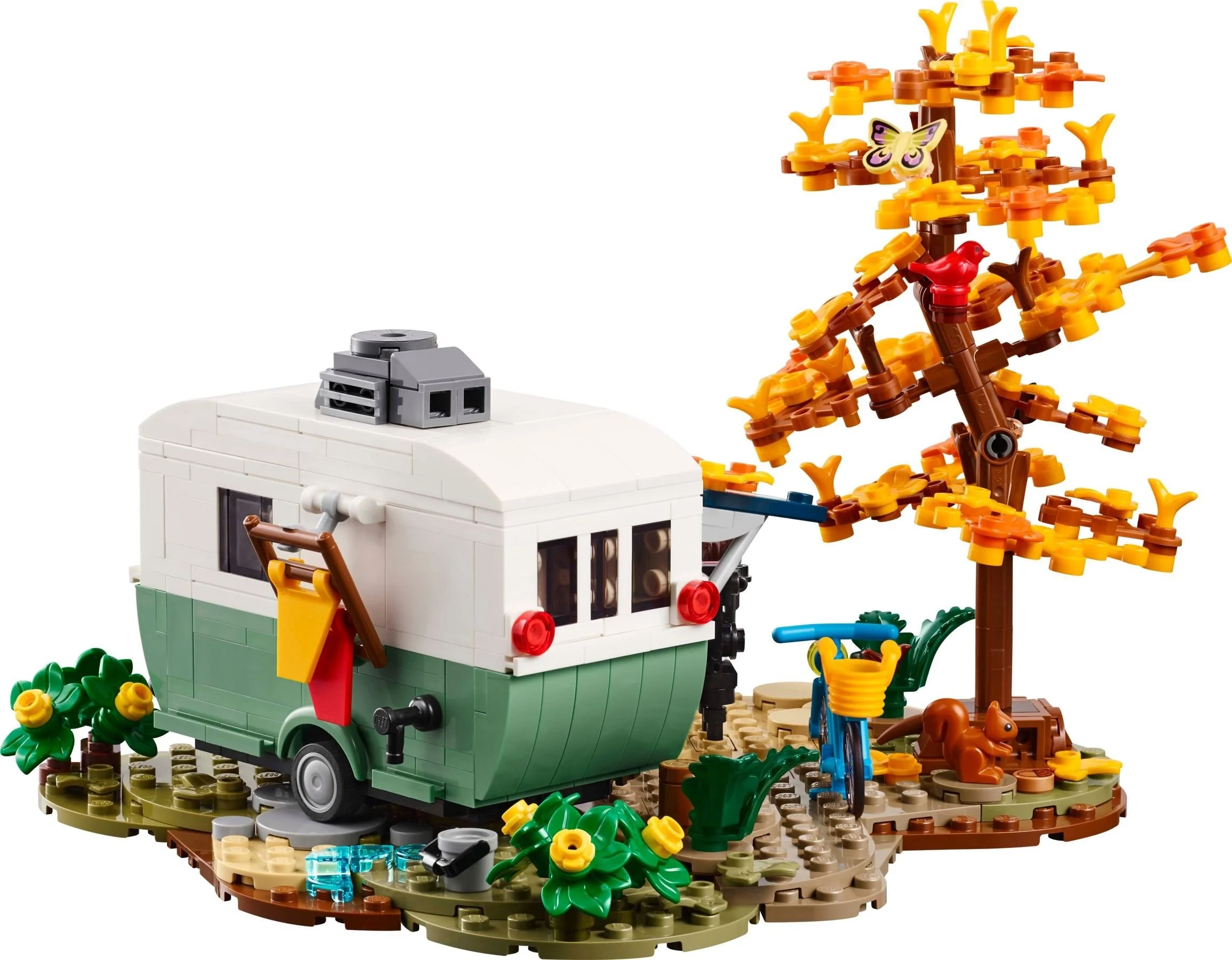 LEGO® 910041 Przygoda na kempingu - zdjęcie 2